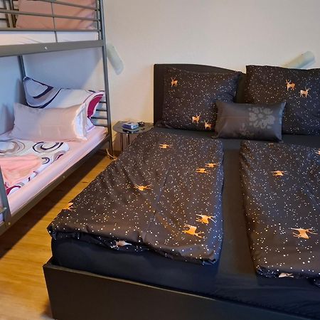 Haus Sonja Daire Lermoos Dış mekan fotoğraf