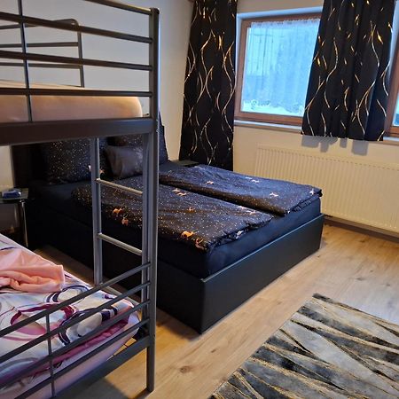 Haus Sonja Daire Lermoos Dış mekan fotoğraf