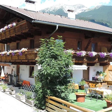 Haus Sonja Daire Lermoos Dış mekan fotoğraf