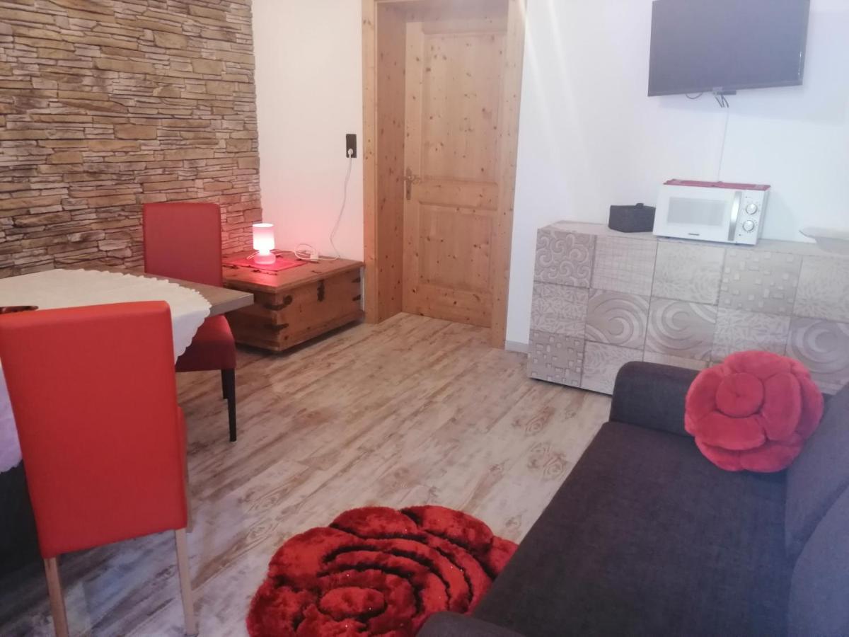 Haus Sonja Daire Lermoos Dış mekan fotoğraf