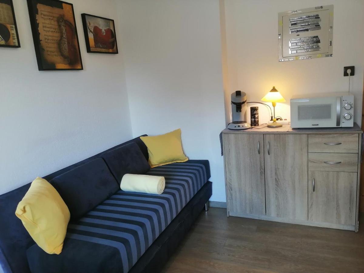 Haus Sonja Daire Lermoos Dış mekan fotoğraf