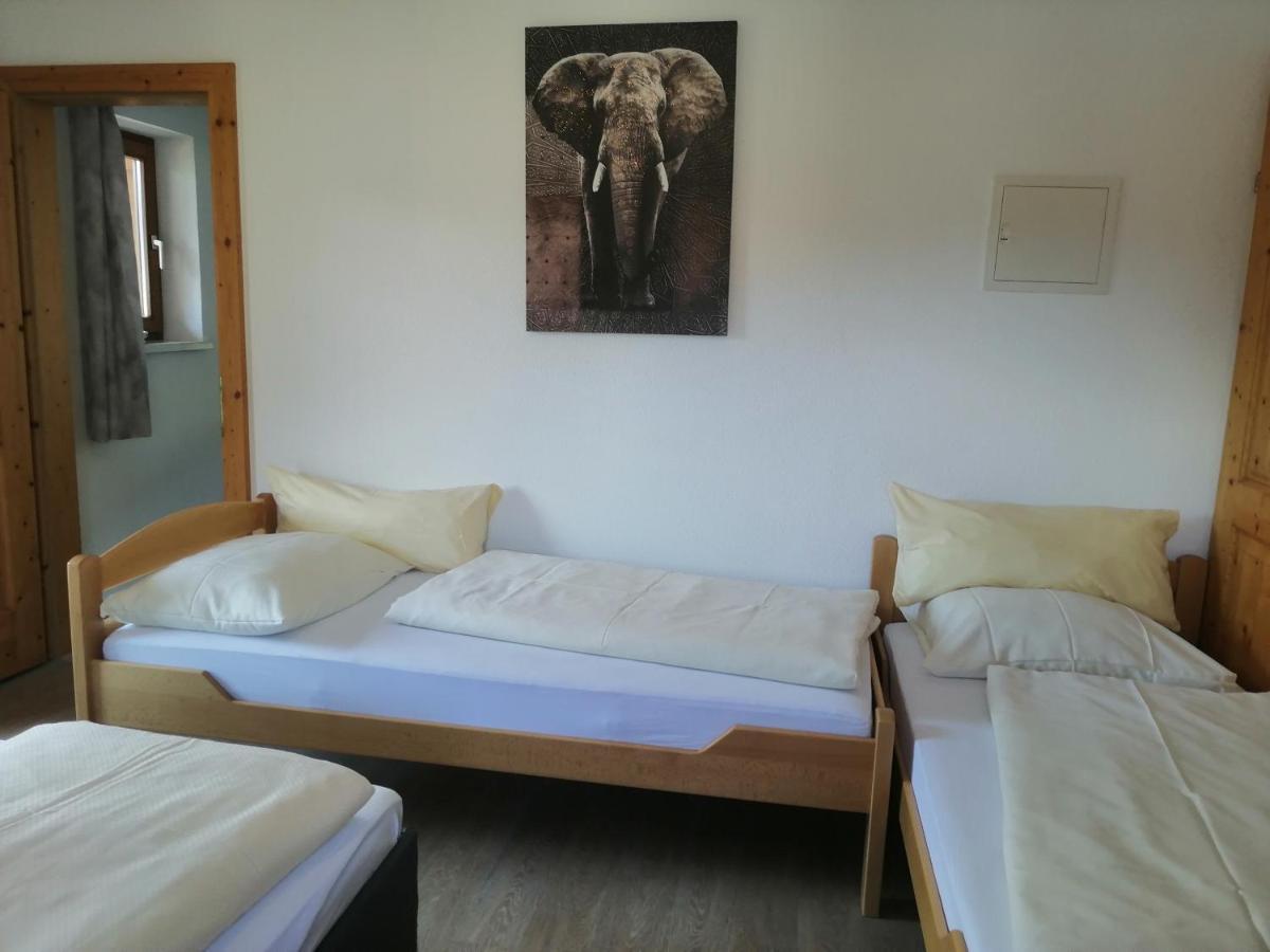 Haus Sonja Daire Lermoos Dış mekan fotoğraf