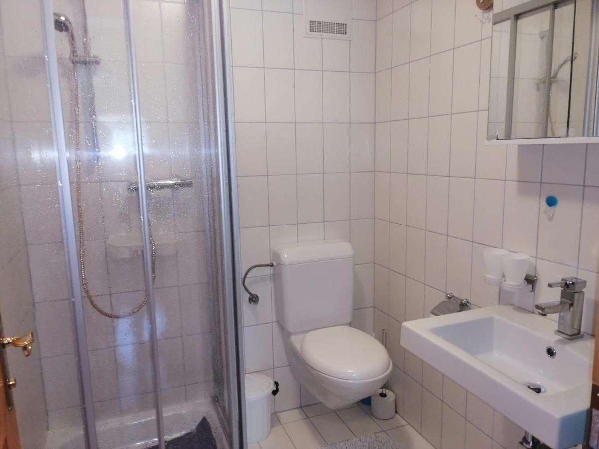 Haus Sonja Daire Lermoos Dış mekan fotoğraf