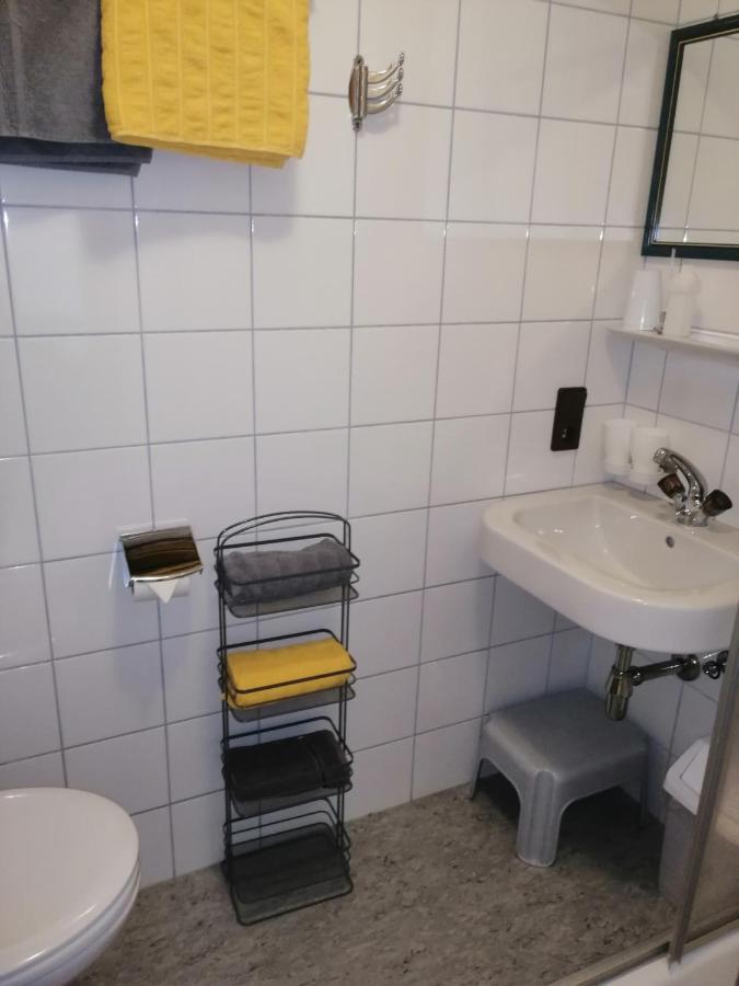 Haus Sonja Daire Lermoos Dış mekan fotoğraf