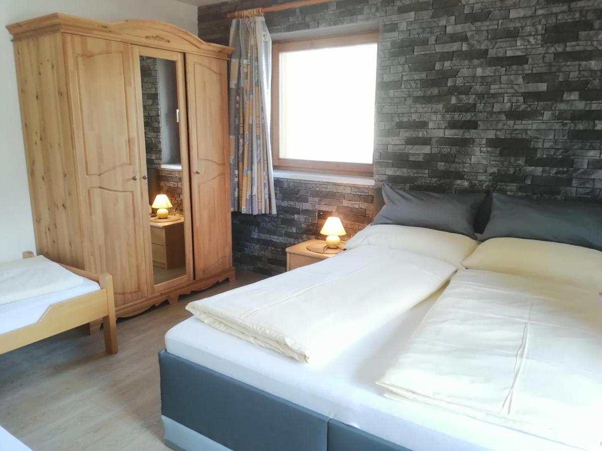 Haus Sonja Daire Lermoos Dış mekan fotoğraf
