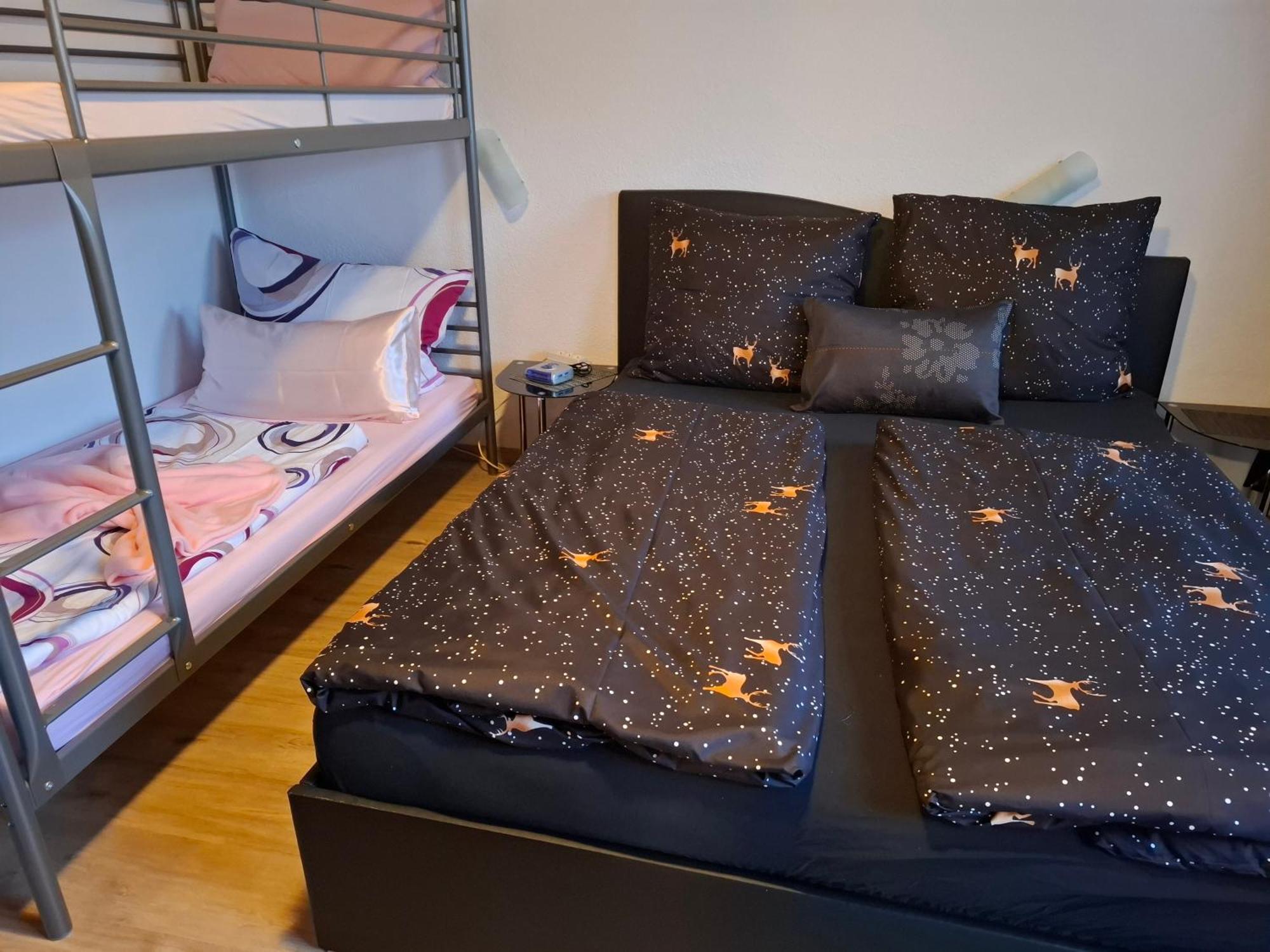 Haus Sonja Daire Lermoos Dış mekan fotoğraf