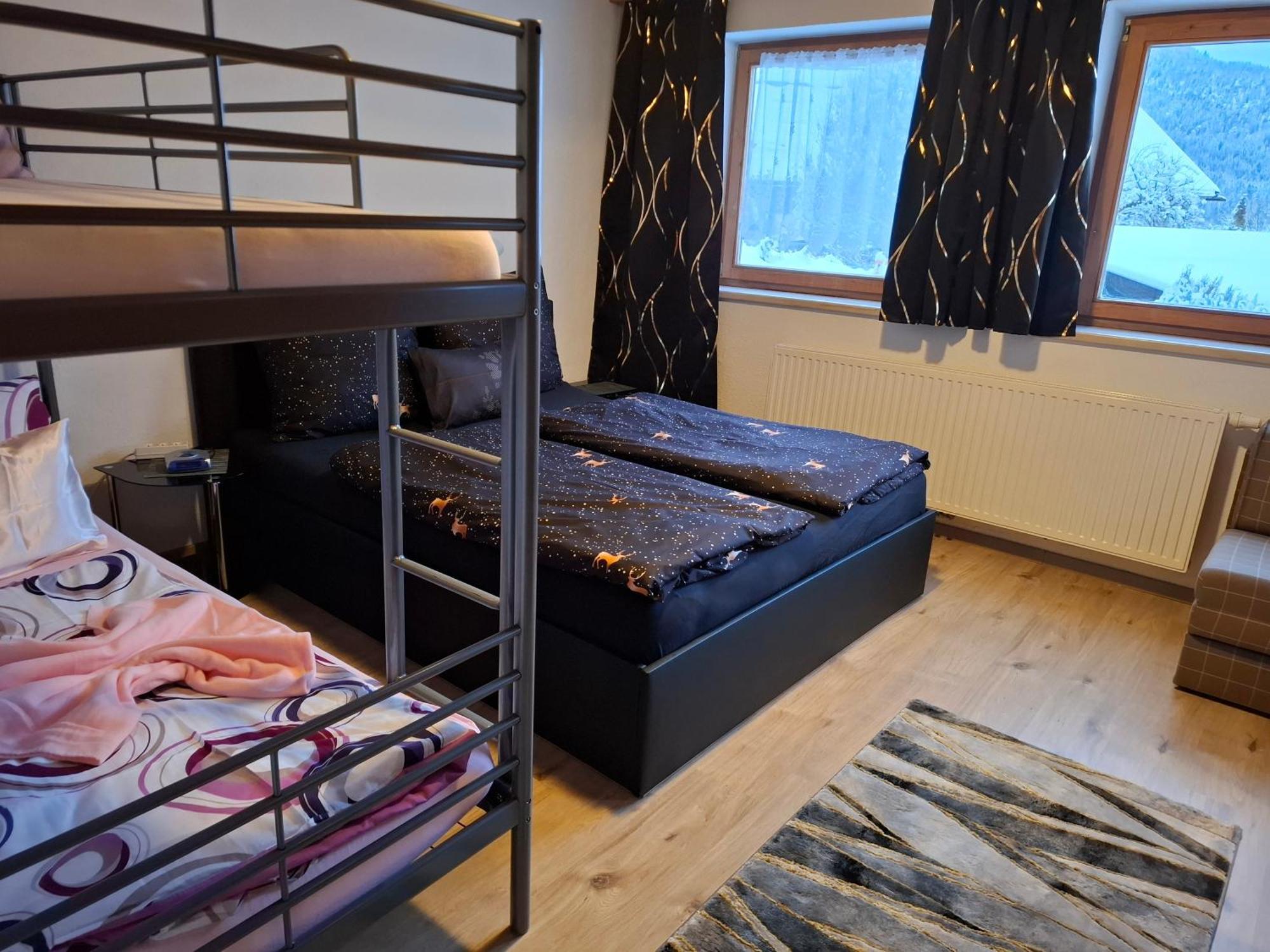 Haus Sonja Daire Lermoos Dış mekan fotoğraf