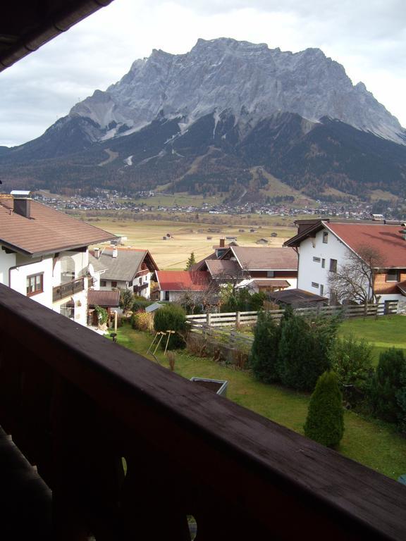 Haus Sonja Daire Lermoos Oda fotoğraf