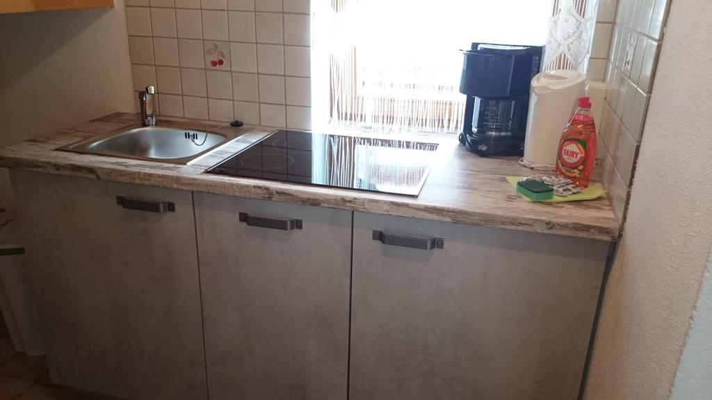 Haus Sonja Daire Lermoos Dış mekan fotoğraf
