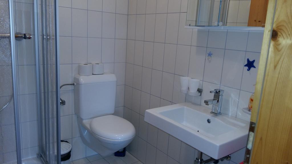 Haus Sonja Daire Lermoos Dış mekan fotoğraf