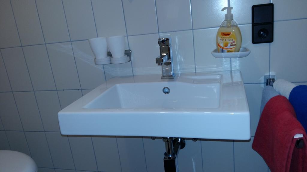 Haus Sonja Daire Lermoos Dış mekan fotoğraf