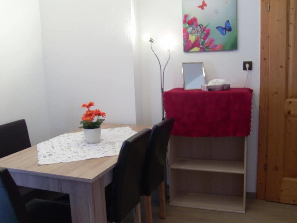 Haus Sonja Daire Lermoos Dış mekan fotoğraf